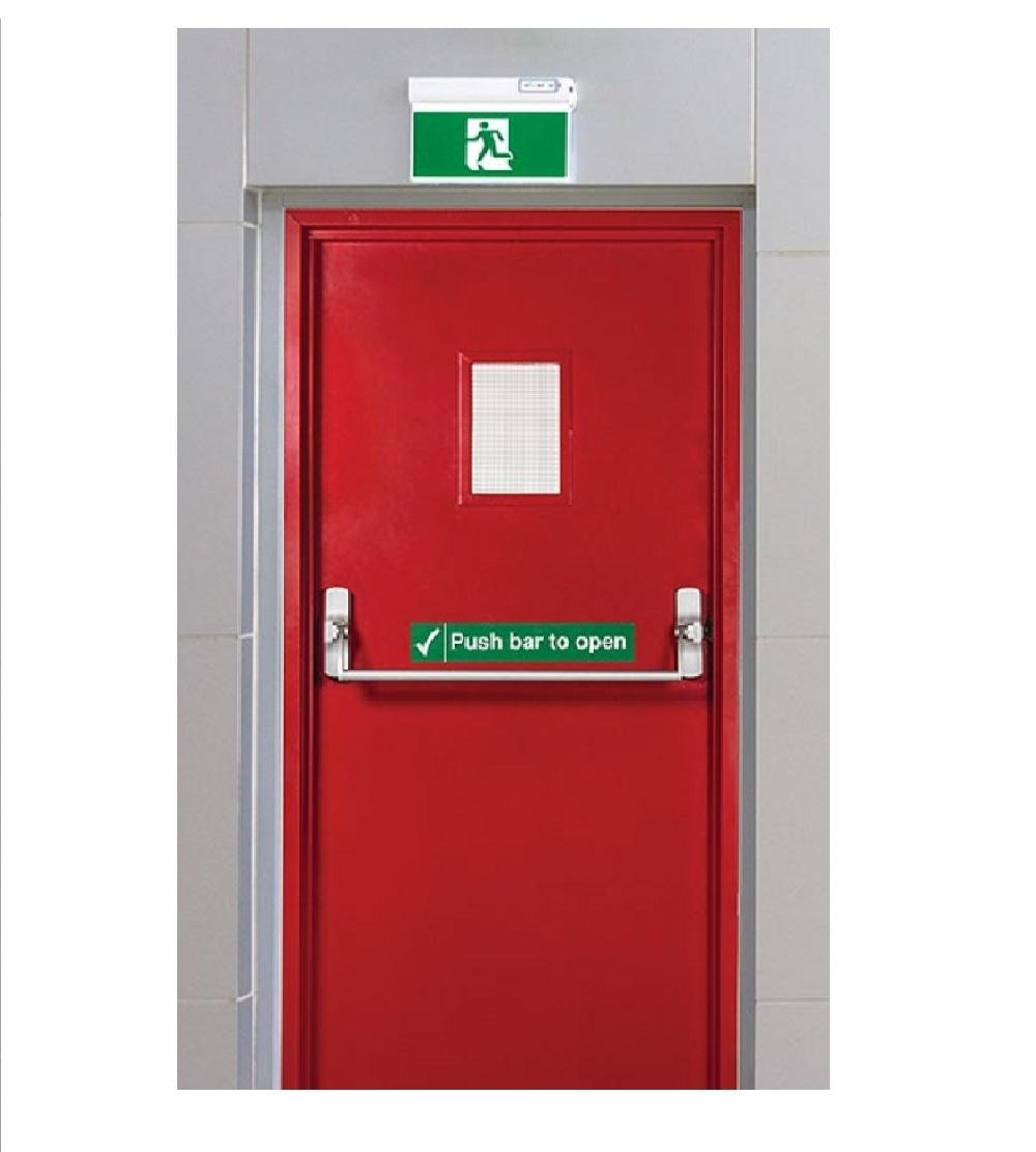 FIRE RATED DOORS